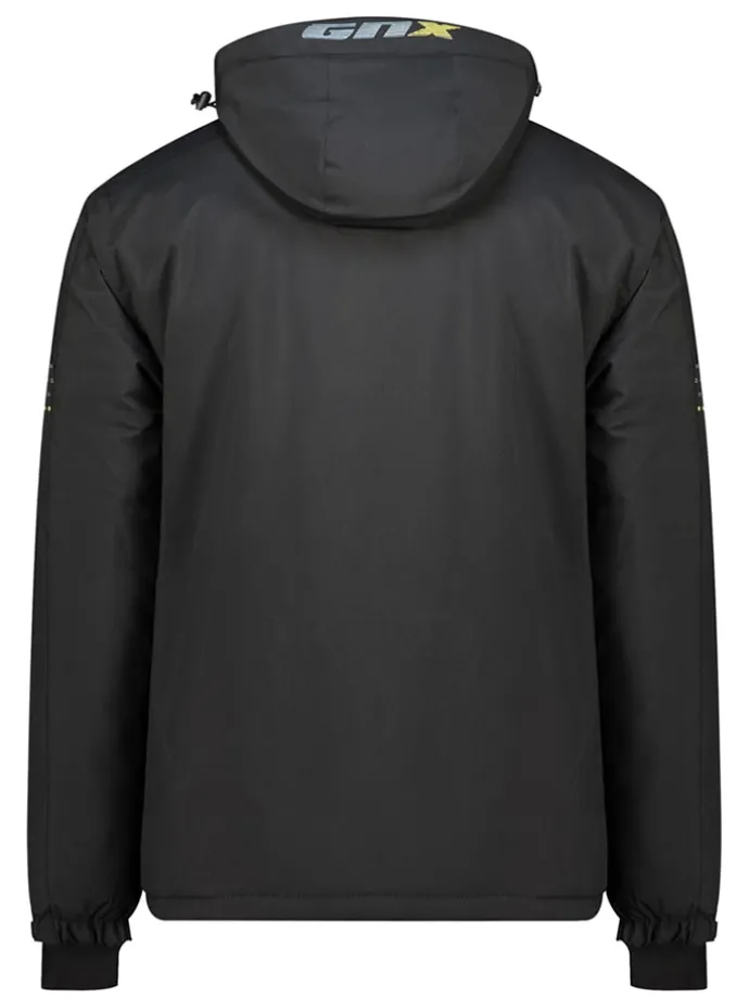 Ski-/ Snowboardjacke "Waldo" in Schwarz