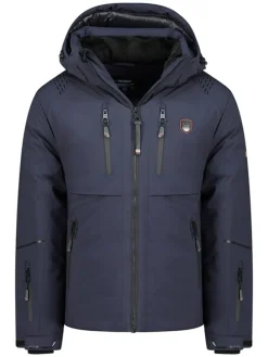 Ski-/ Snowboardjacke "Waouh" in Dunkelblau/ Dunkelblau