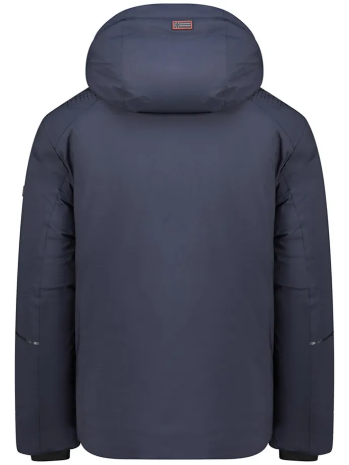 Ski-/ Snowboardjacke "Waouh" in Dunkelblau/ Dunkelblau