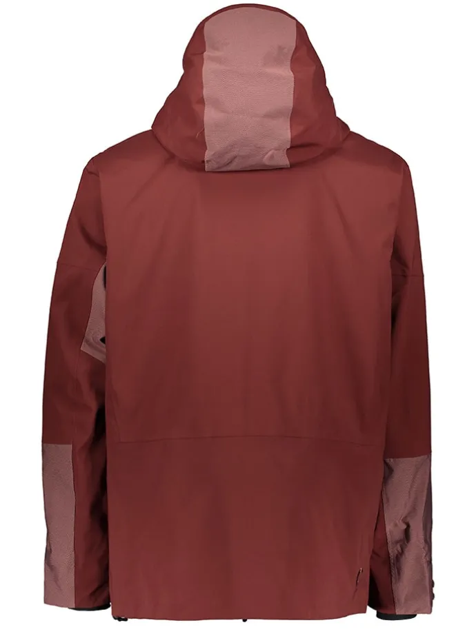 Ski-/ Snowboardjacke "Xobo" in Rot