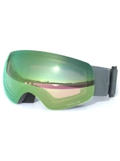 Skibrille Sorlin Topaz jr. in 3164R North Atlantic / Rainforest