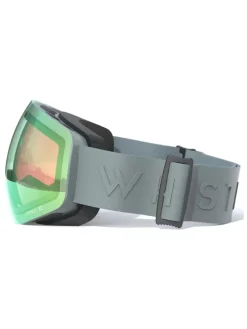 Skibrille Sorlin Topaz jr. in 3164R North Atlantic / Rainforest
