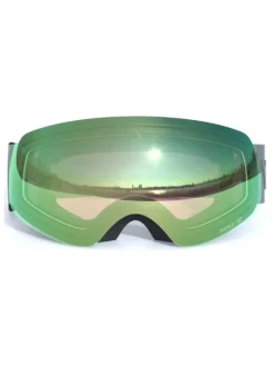 Skibrille Sorlin Topaz jr. in 3164R North Atlantic / Rainforest