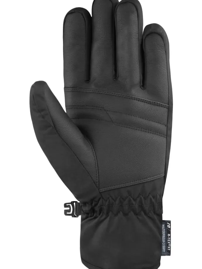 Skihandschuhe Baldo R-TEX XT in 7701 black/white