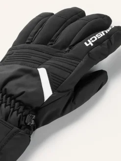 Skihandschuhe Baldo R-TEX XT in 7701 black/white