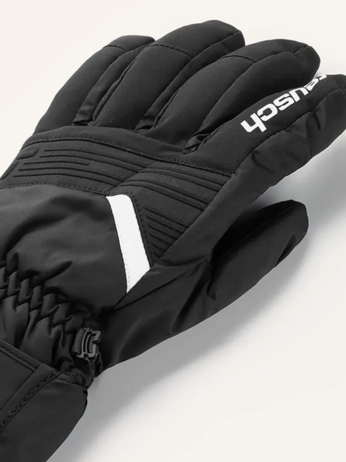 Skihandschuhe Baldo R-TEX XT in 7701 black/white