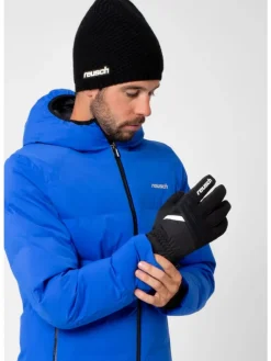 Skihandschuhe Baldo R-TEX XT in 7701 black/white