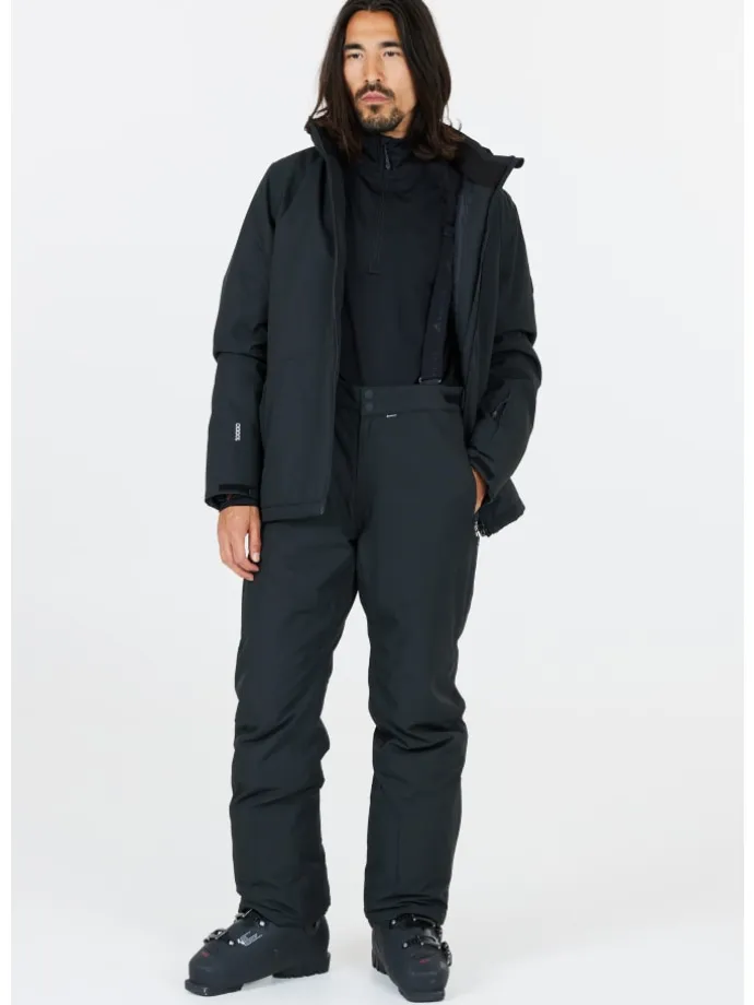 Skihose Drizzle in 1001 Black