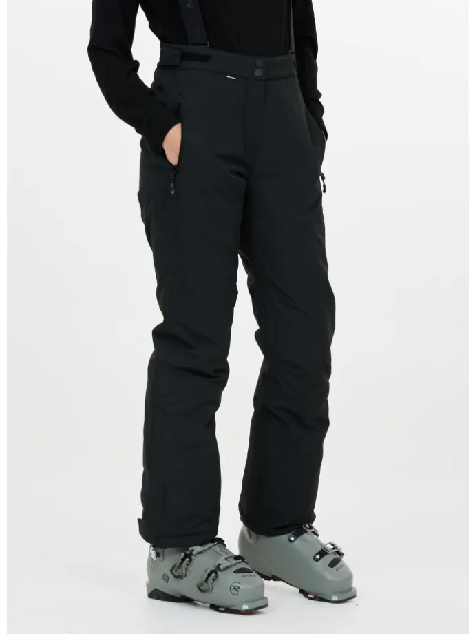 Skihose Drizzle in 1001 Black