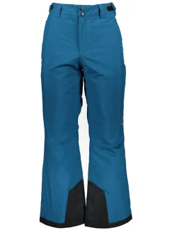 Skihose in Blau