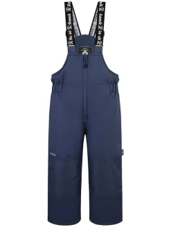 Skihose "Winkie" in Taubenblau