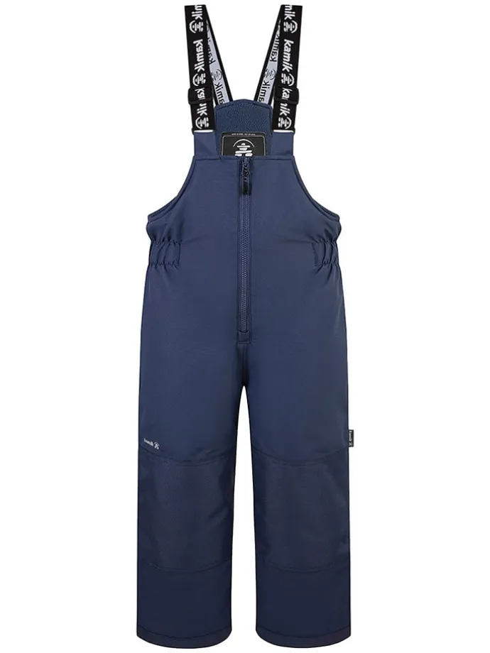 Skihose "Winkie" in Taubenblau