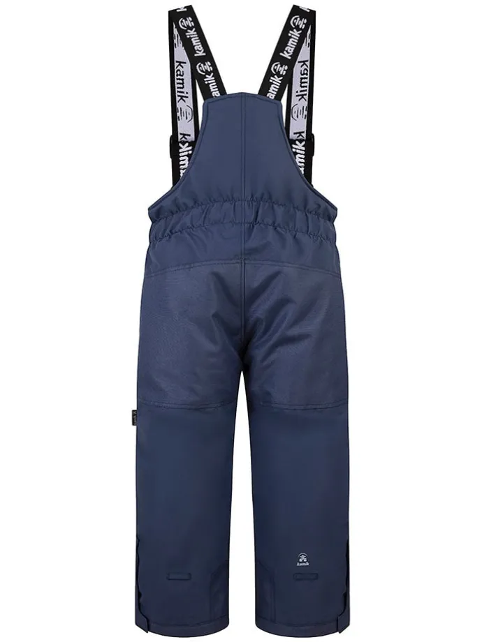 Skihose "Winkie" in Taubenblau