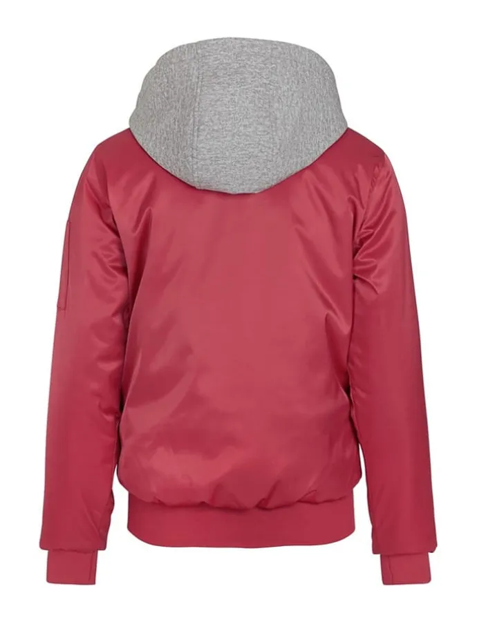 Skijacke "Cypress" in Rot