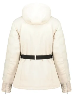 Skijacke "Wolita" in Creme
