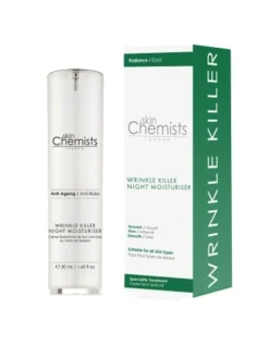 Skin Chemists Wrinkle Killer Night Moisturiser 50ml
