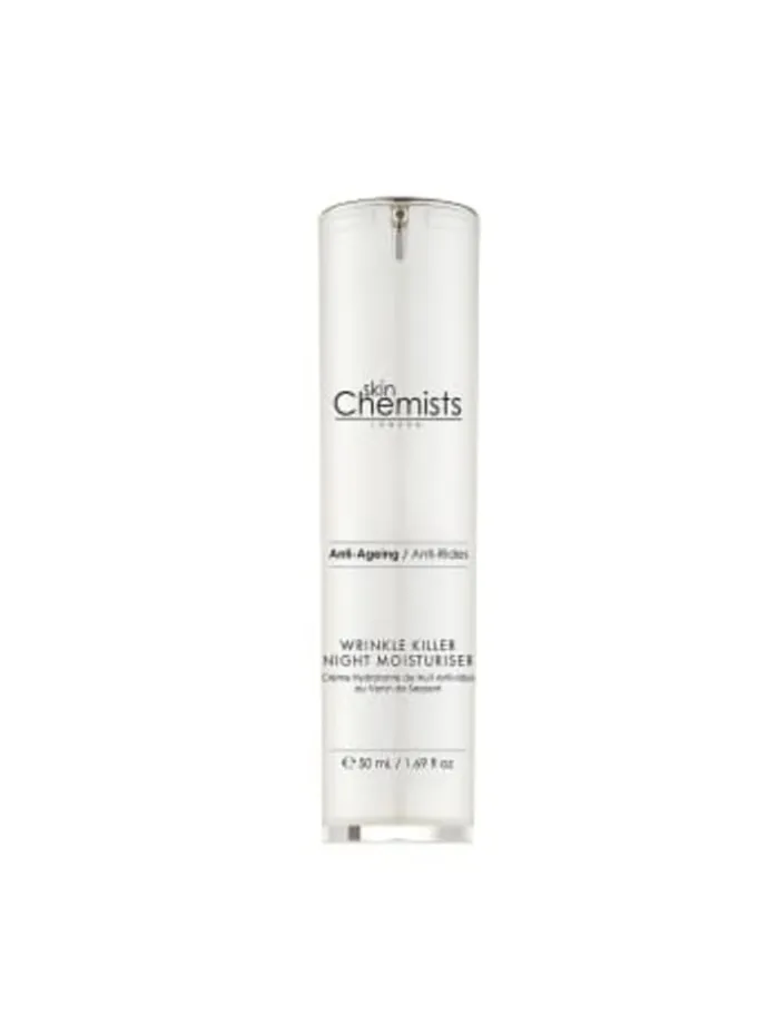 Skin Chemists Wrinkle Killer Night Moisturiser 50ml