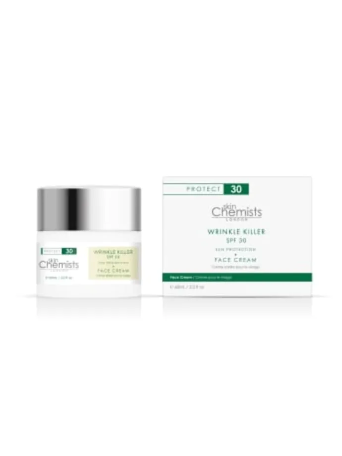skinChemists SPF 30 Tagescreme 60ml