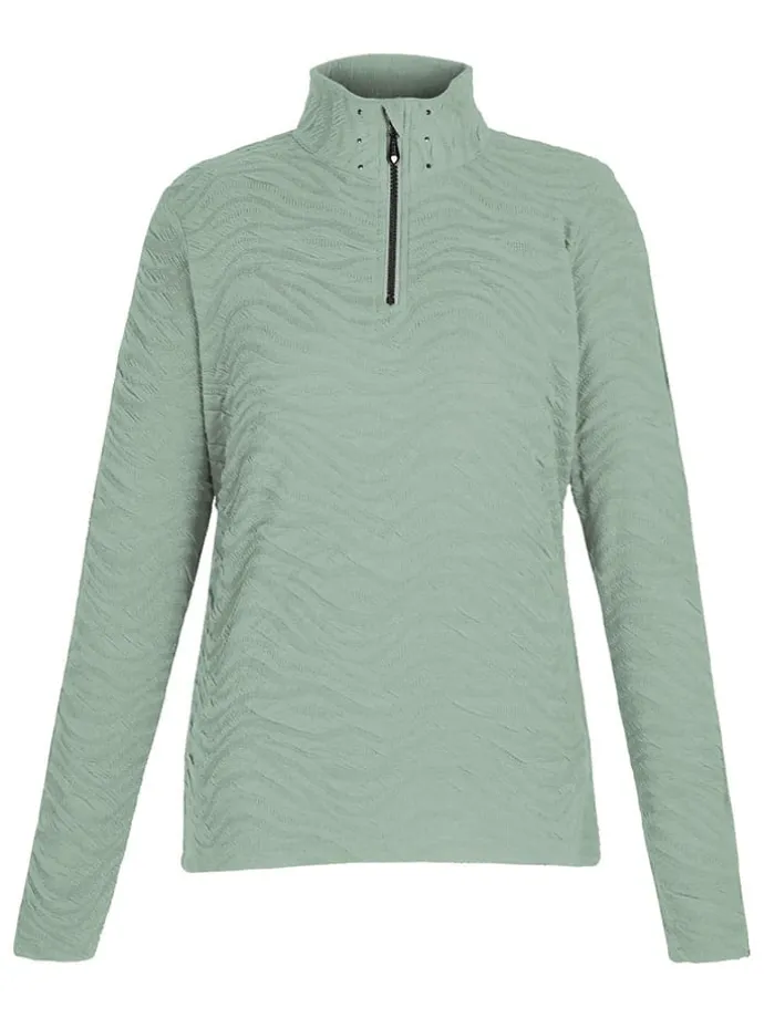 Skipullover "Glamorize III" in Salbei