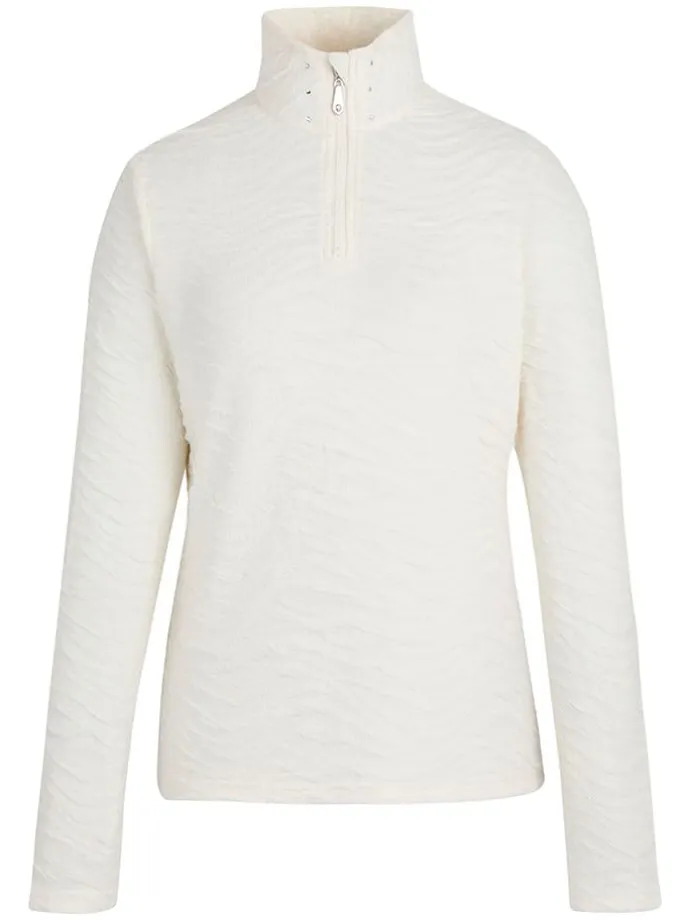 Skipullover "Glamorize III" in Creme