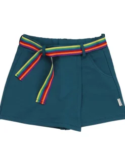 Skirt in Dunkelblau