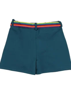 Skirt in Dunkelblau