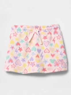 Skort in Bunt