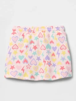 Skort in Bunt