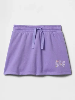 Skort in Lila