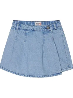 Skort "Nadiad" in Hellblau