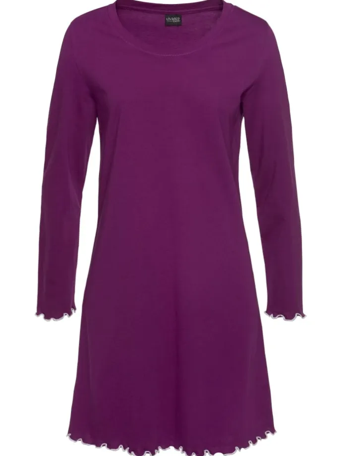 Sleepshirt in beere