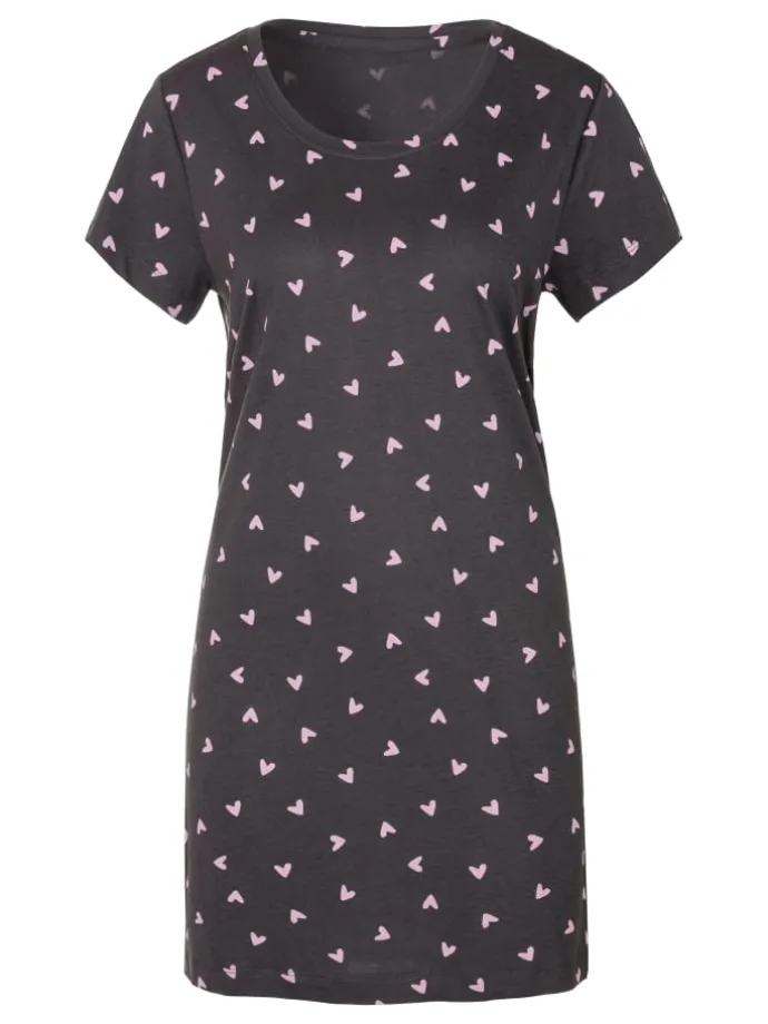Sleepshirt in ecru