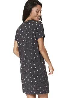 Sleepshirt in ecru