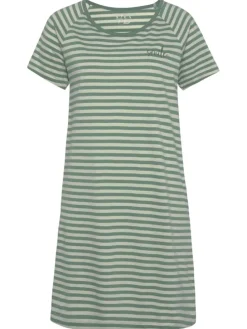 Sleepshirt in Grün