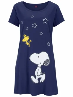 Sleepshirt in marine
