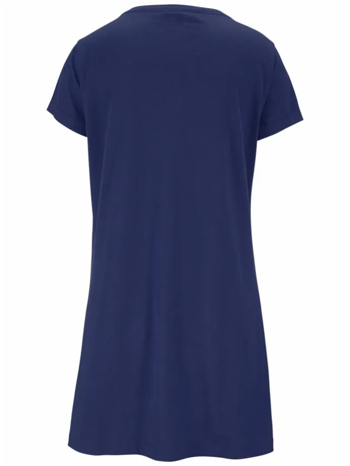Sleepshirt in marine