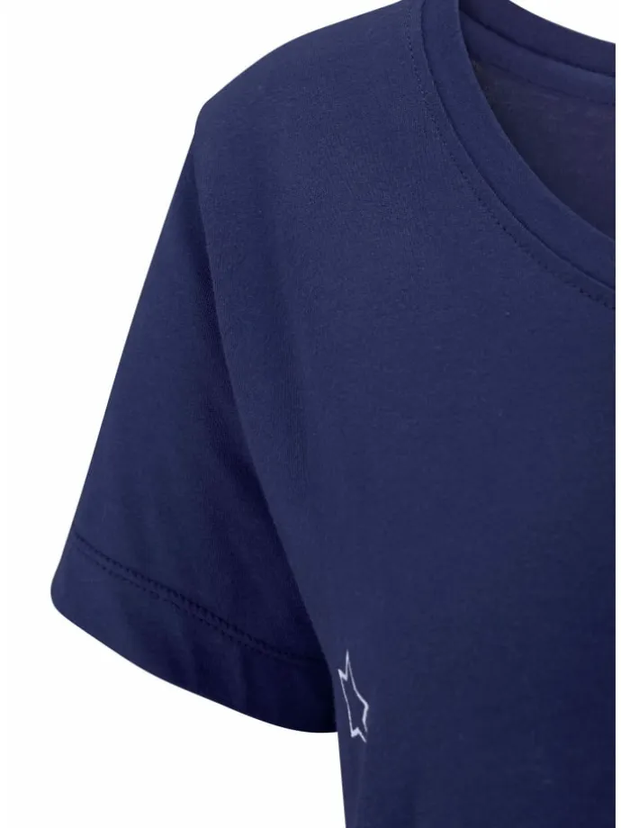 Sleepshirt in marine