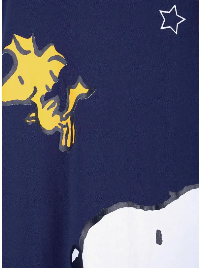 Sleepshirt in marine