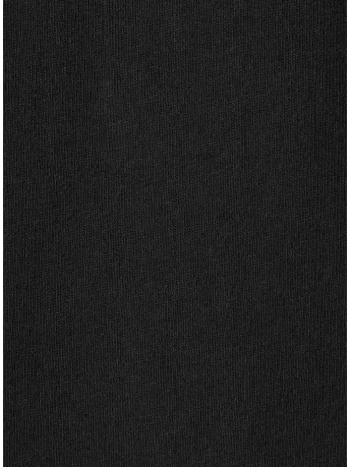 Sleepshirt in schwarz-rot-gelb-weiß