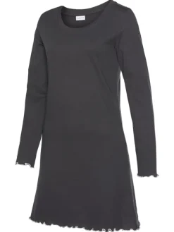 Sleepshirt in taupe