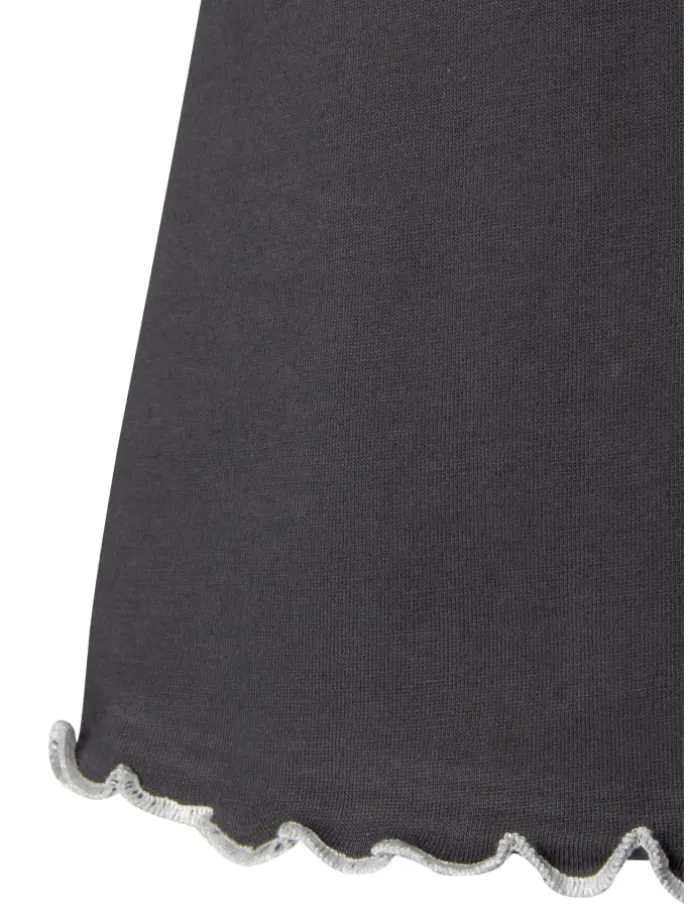 Sleepshirt in taupe