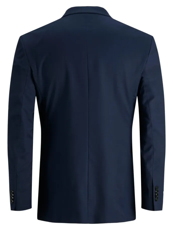 Slim Fit Sakko JPRSOLAR BLAZER JNR in dark navy