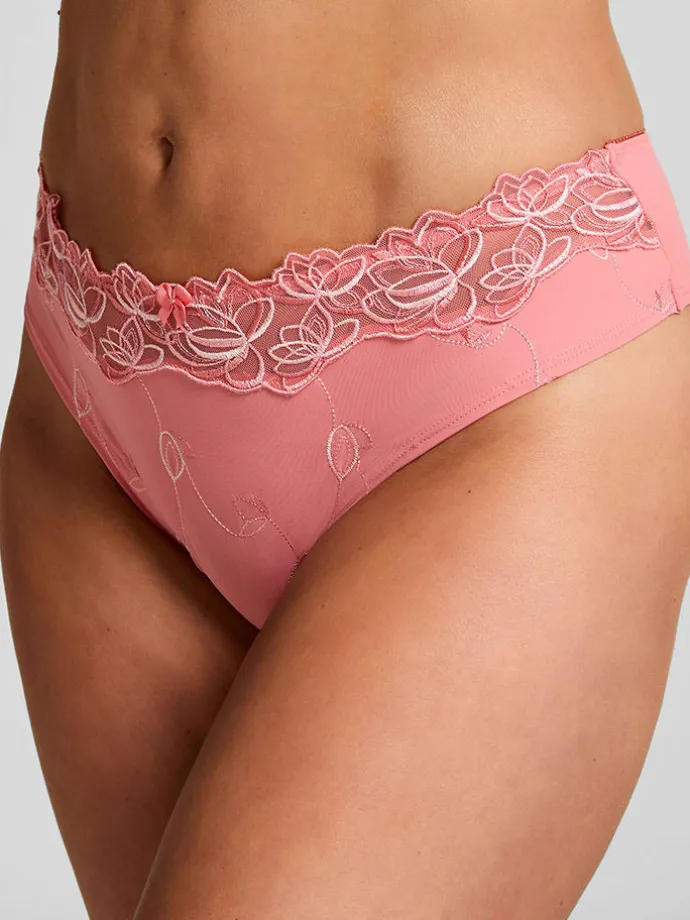 Slip "Diva" in Rosa