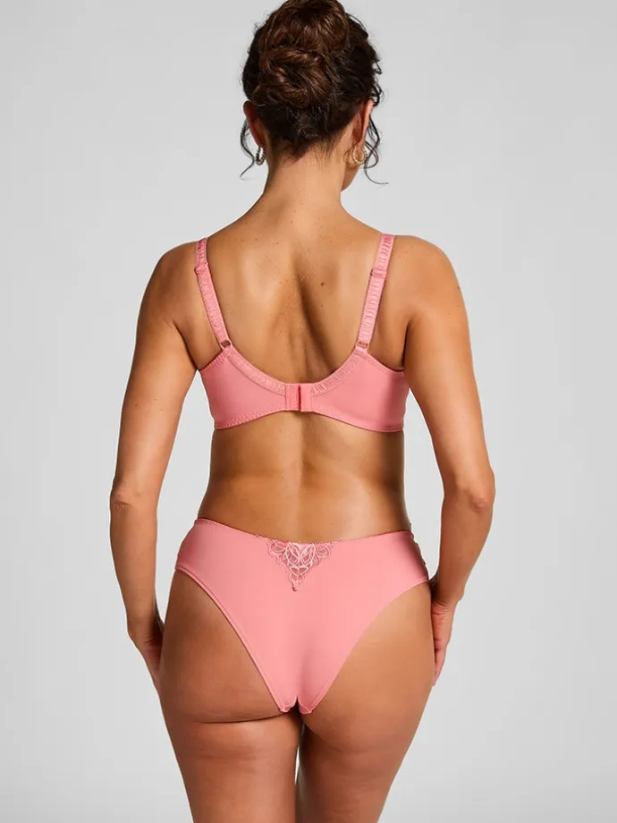 Slip "Diva" in Rosa