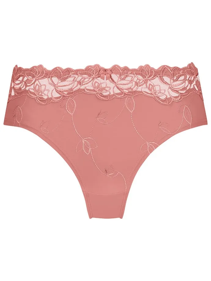 Slip "Diva" in Rosa