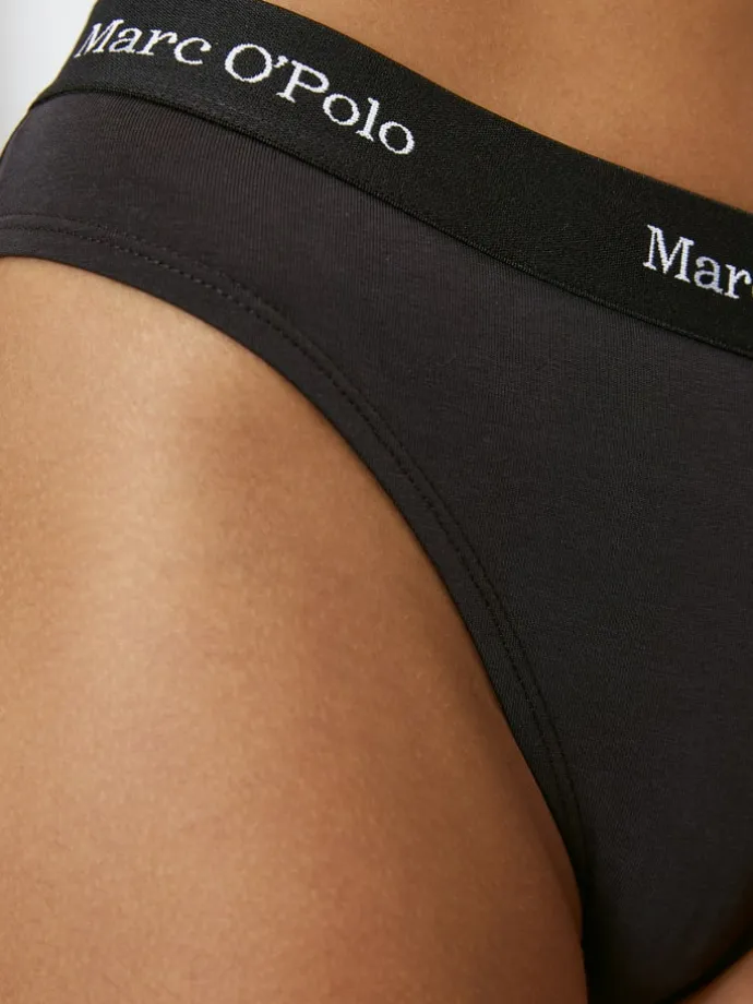 Slip Essentials in Schwarz