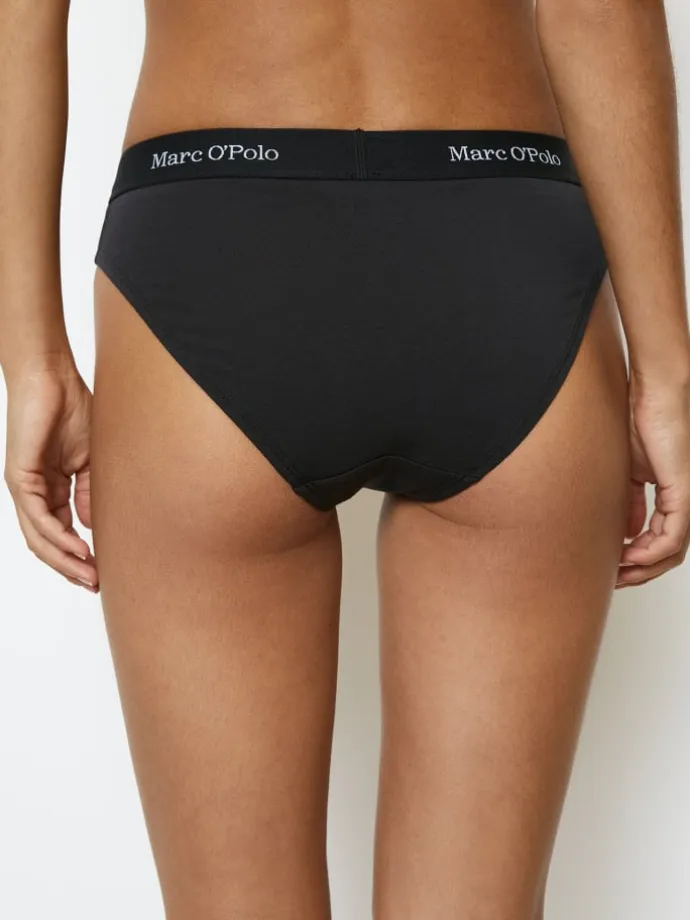Slip Essentials in Schwarz