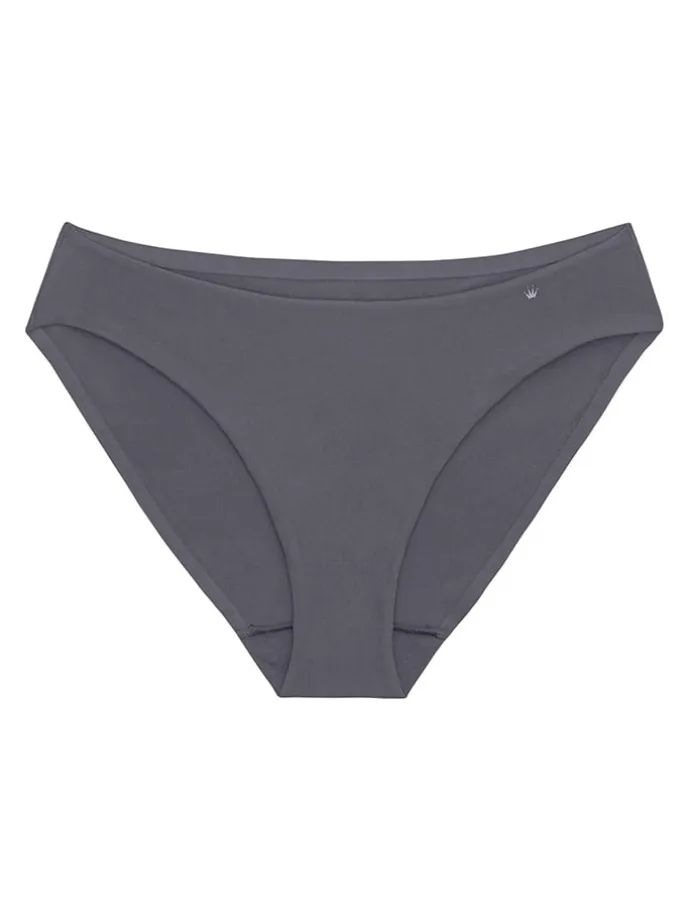Slip "Essentials Tai" in Grau