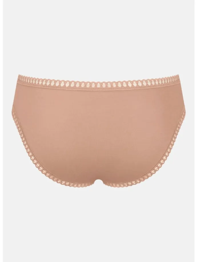 Slip 'GO Crush Mini' in hellbraun