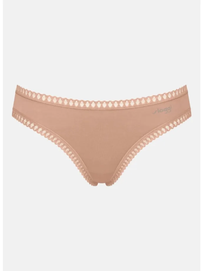 Slip 'GO Crush Mini' in hellbraun